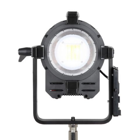 Falcon Eyes Bi-Color LED LED-Spot Lampe DLL-1600TDX auf 230 V oder Batterie