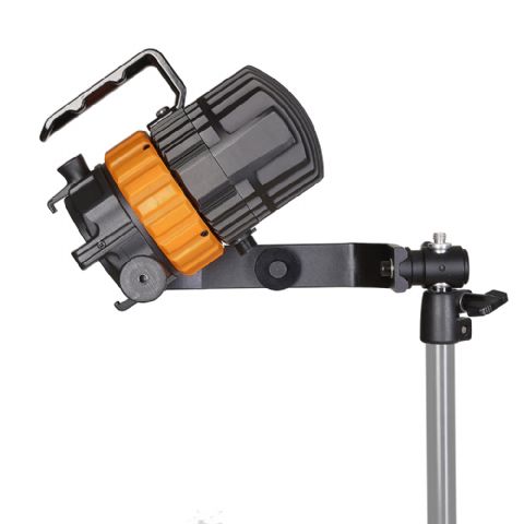 Falcon Eyes Bi-Color Mini LED Fresnel P-5ad 50W