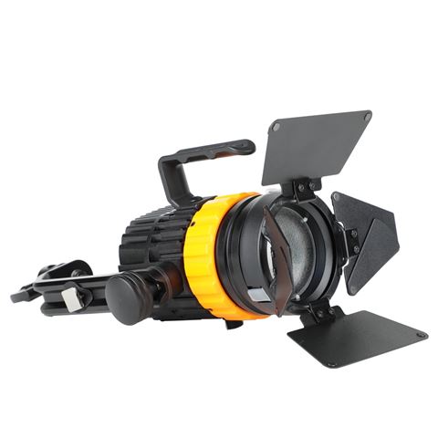 Falcon Eyes Bi-Color Mini LED Fresnel P-5ad 50W