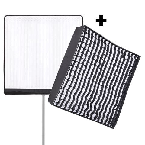 Falcon Eyes Flexible Bi-Color LED Panel RX-24TDX 63x63 cm