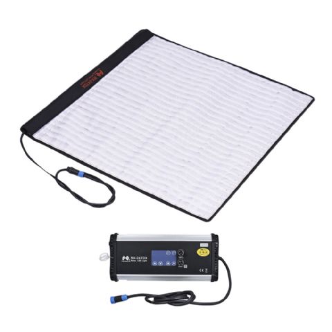 Falcon Eyes Flexible Bi-Color LED Panel RX-24TDX 63x63 cm