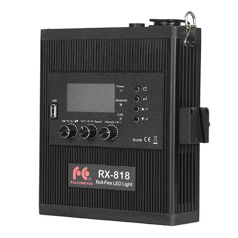 Falcon eyes flexible RGB LED panel RX-818-K1 61x46 cm