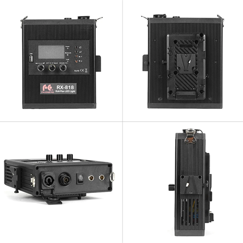 Falcon eyes flexible RGB LED panel RX-818-K1 61x46 cm