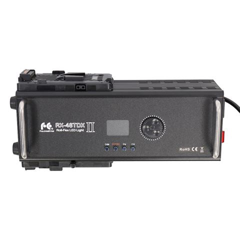 Falcon szemek rugalmas vízálló LED panel RX-48TDX II 60x120 cm