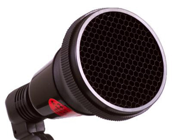 Falcon Eyes Honeycomb + 3 Filtri a colori MFA-HC per serie MF