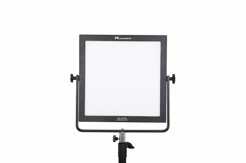 „Falcon Eyes“ dviejų spalvų LED lempa Sophiez SO-60TD, esant 230 V