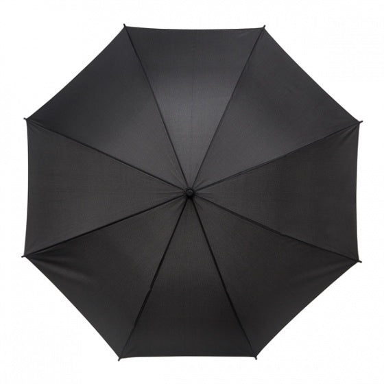 Falconetti paraguas automático de 103 cm poliéster negro