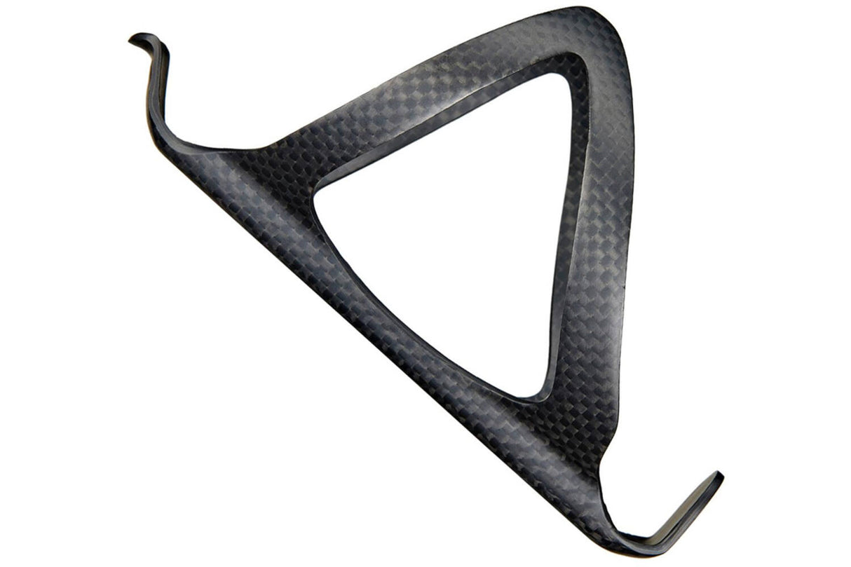Supacaz Fly Cage Bidonhalter Carbon Black