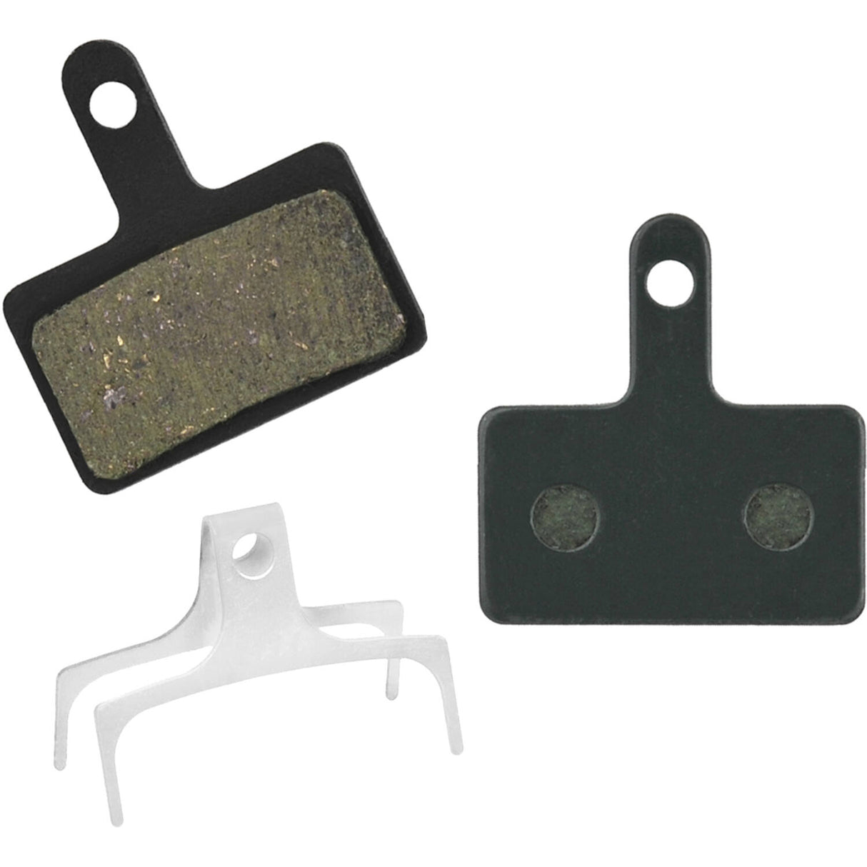 Trivio - brake pads disc set shimano xt xtr >2011 - e-bike