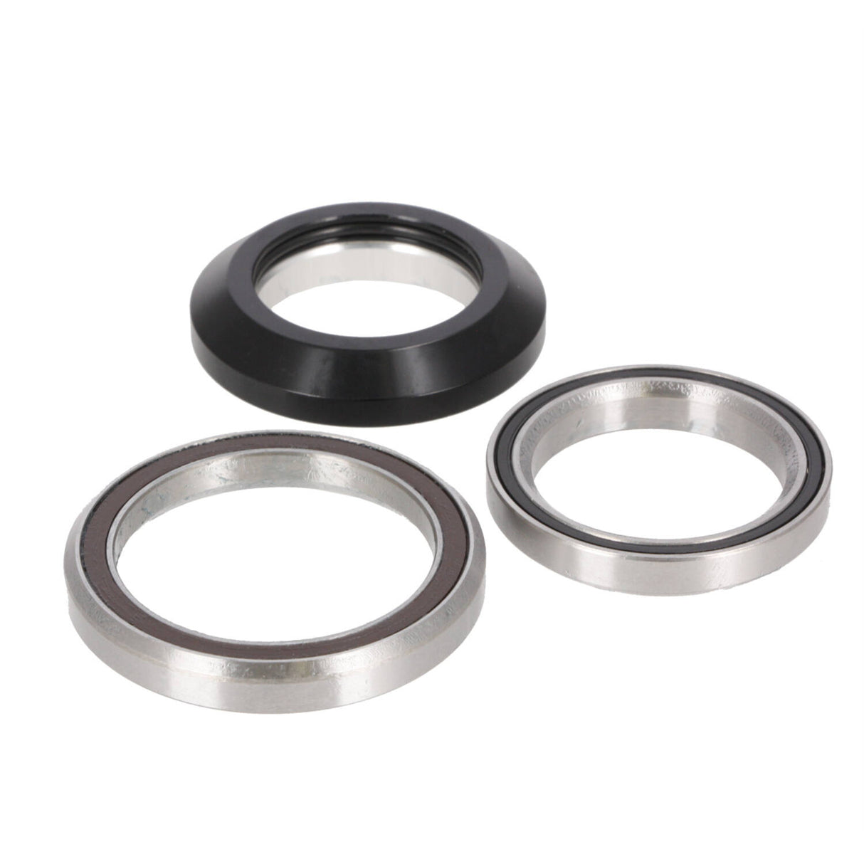 Isaac - Steuersatz 1-1 8 - 1-3 8 8-mm-Legierung Torus Smaragdgrün