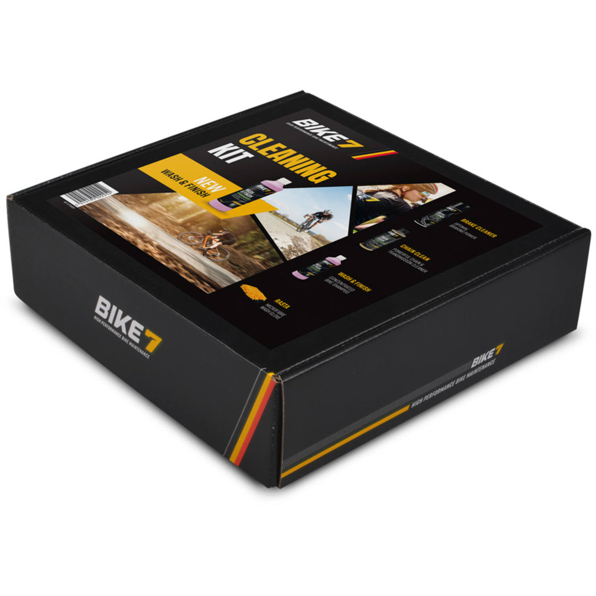 Bike7 puhdistussarja