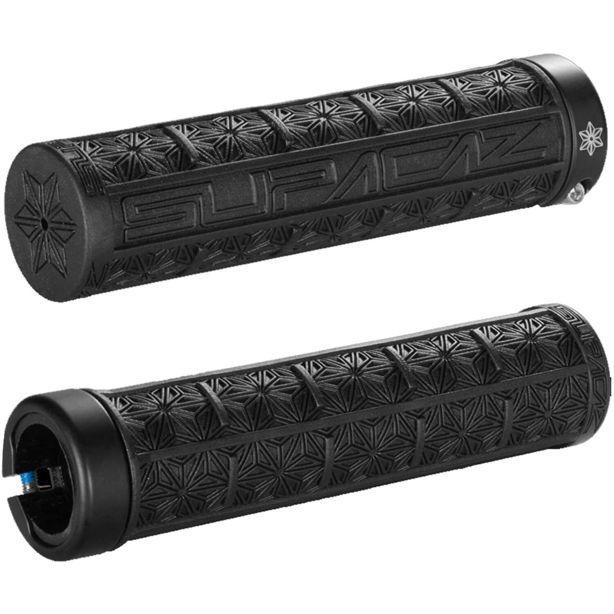 Supacaz Grizips gère le noir