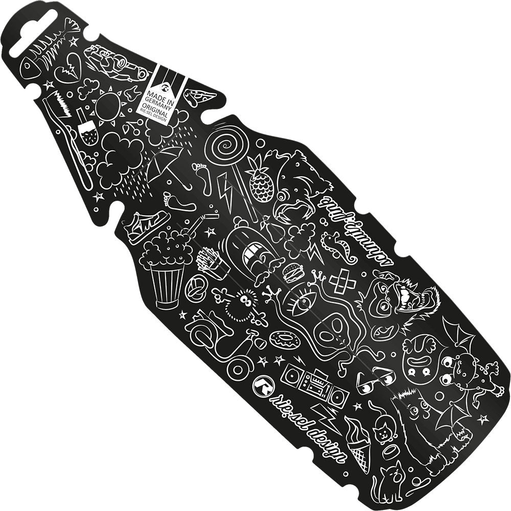 Rie:sel design rear mudguard kids 'schmutzfink'