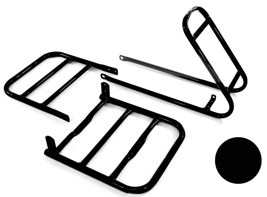 Gazelle Frontrierer schwéier Pflicht 001 schwaarz