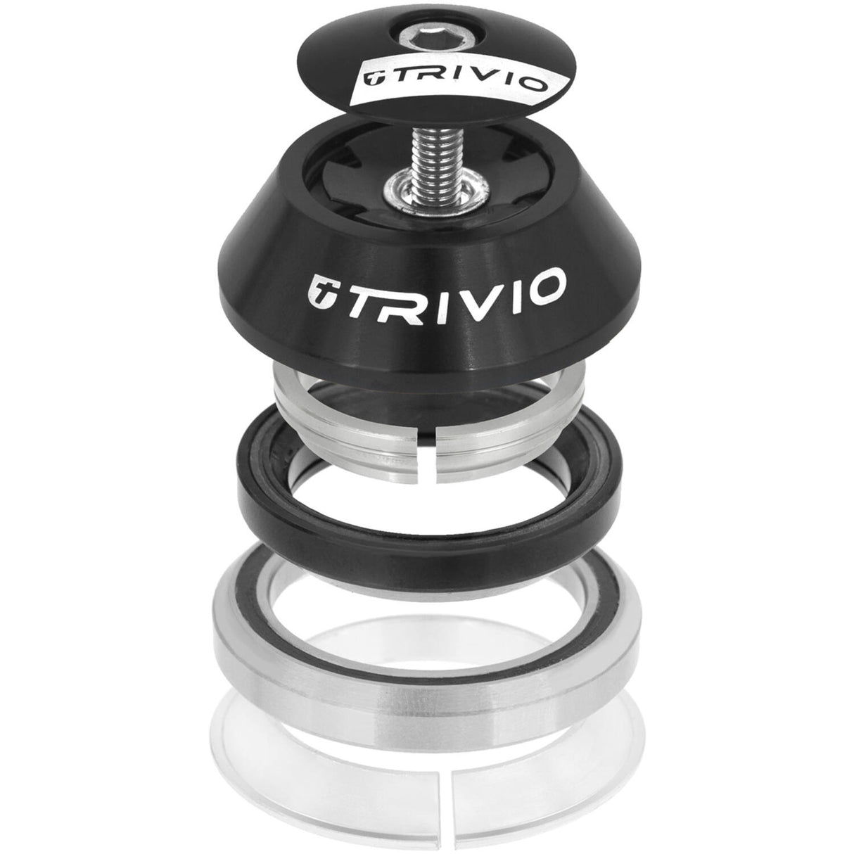 Trivio - pro headset full integrated 1-1 8 - 1-1 4 45 45 15mm