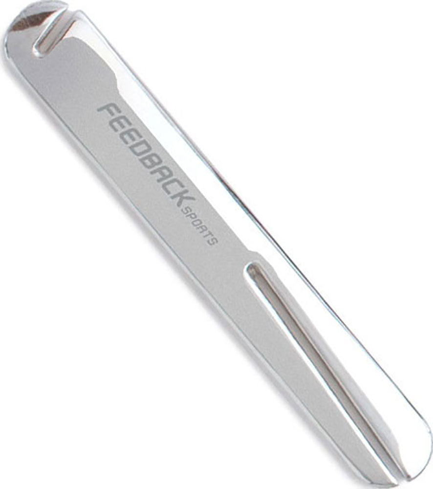 Feedback sports brake disc truing tool