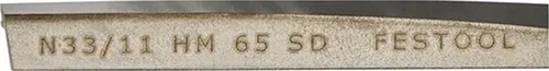 Acessórios Festool faca espiral hw 65 | 488503
