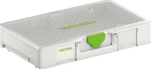 Festool аксесоари festool систейнер sys3 org l 89 20xesb