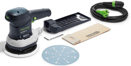 Festool excenterslip ets 150 5 eq - 575057 - 575057