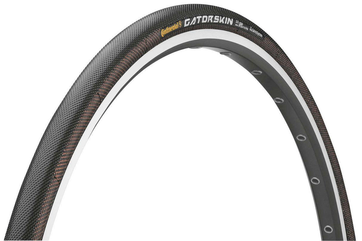 Continental tube sprinter gatorskin 22-622 black