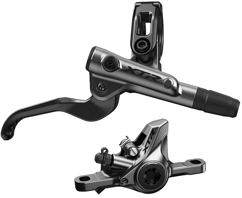 Shimano xtr br-m9100 disc brake 1700mm rear