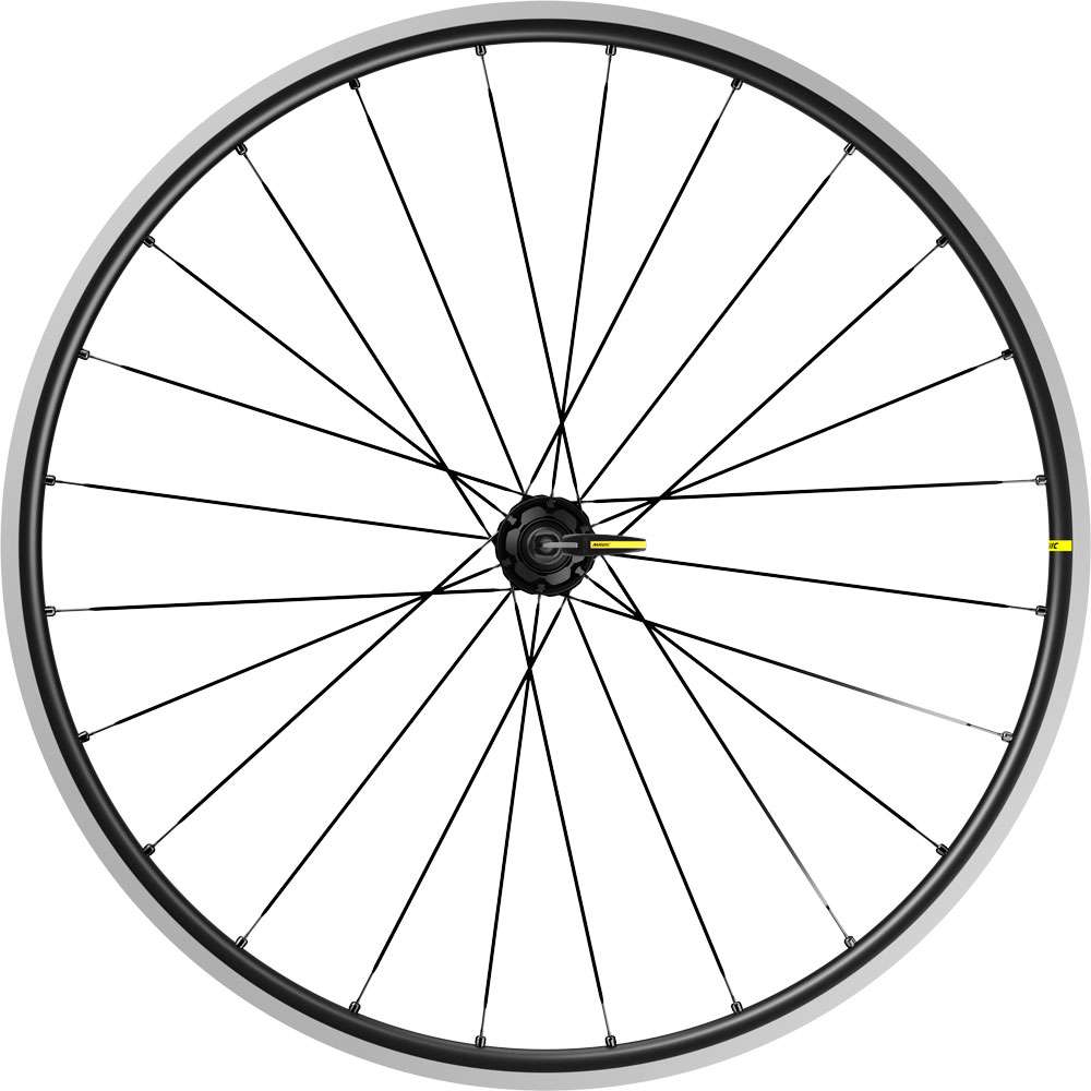 Mavic ksyrium s rear wheel