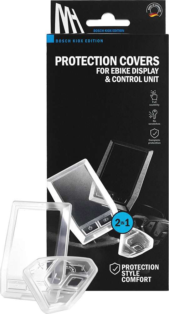 Mh cover cover set mh bosch kiox display control unit trans