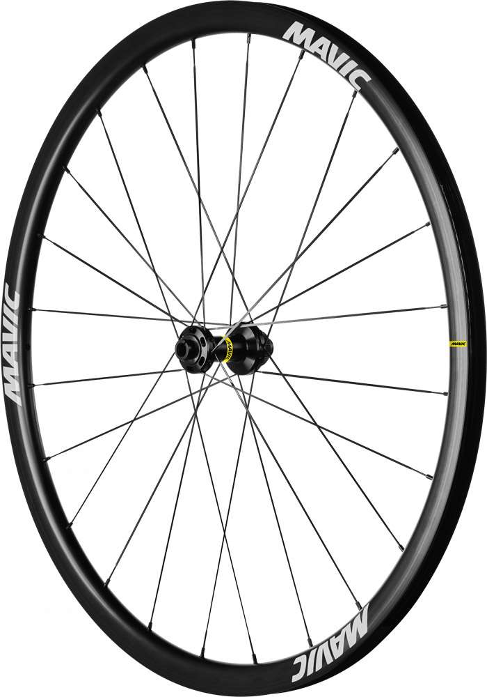 Przednie koło Mavic ksyrium 30 disc