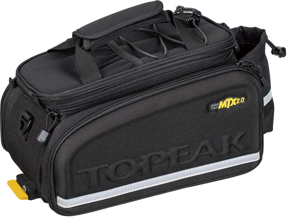 Sac de transport Topeak mtx trunk bag dxp 2.0 avec serrure