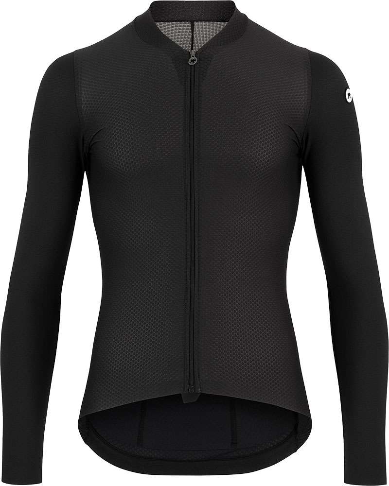 Assos mille gt s11 - long sleeve jersey