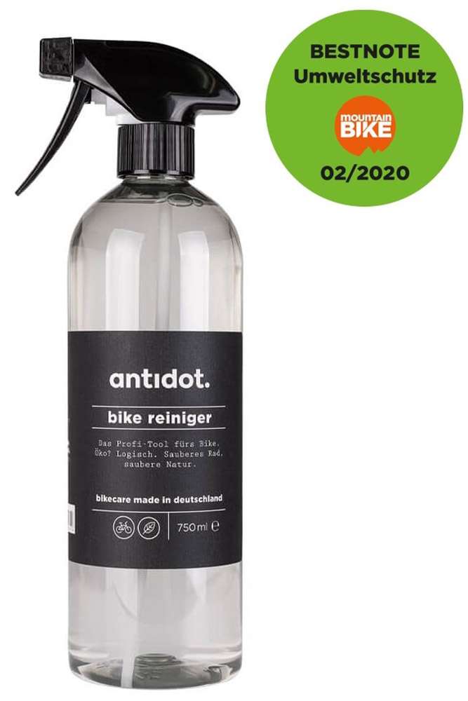 Antidot bike cleaner 750ml