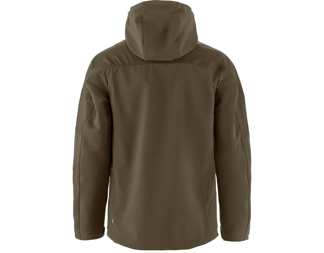 Fjällräven keb agile - winter jacket