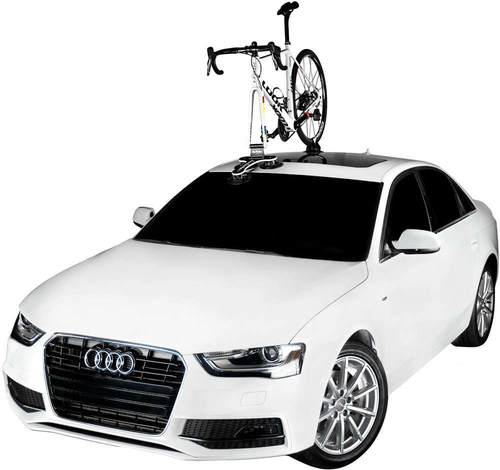 Seasucker talon rack roof - bike rack for 1 bike