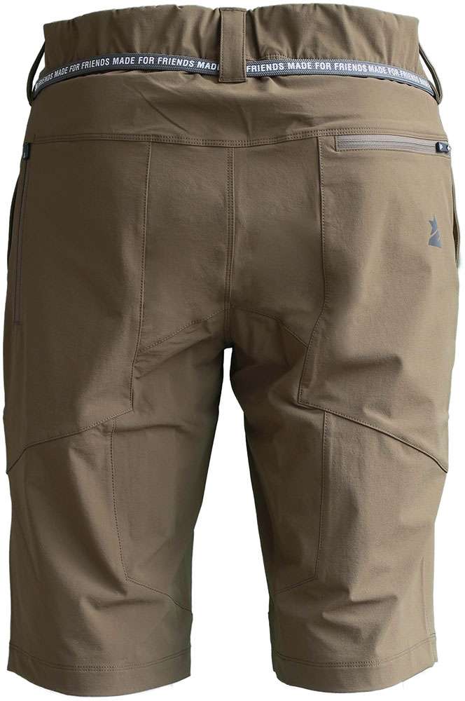Zimtstern xalpz tech - mtb shorts