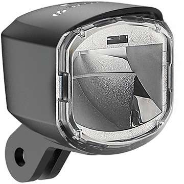 Litemove rx-e50 e-bike front light incl. fork holder