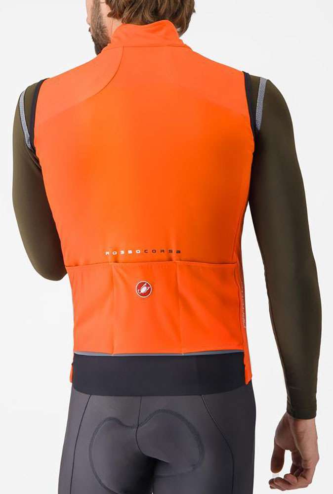 Castelli perfetto air - wind vest