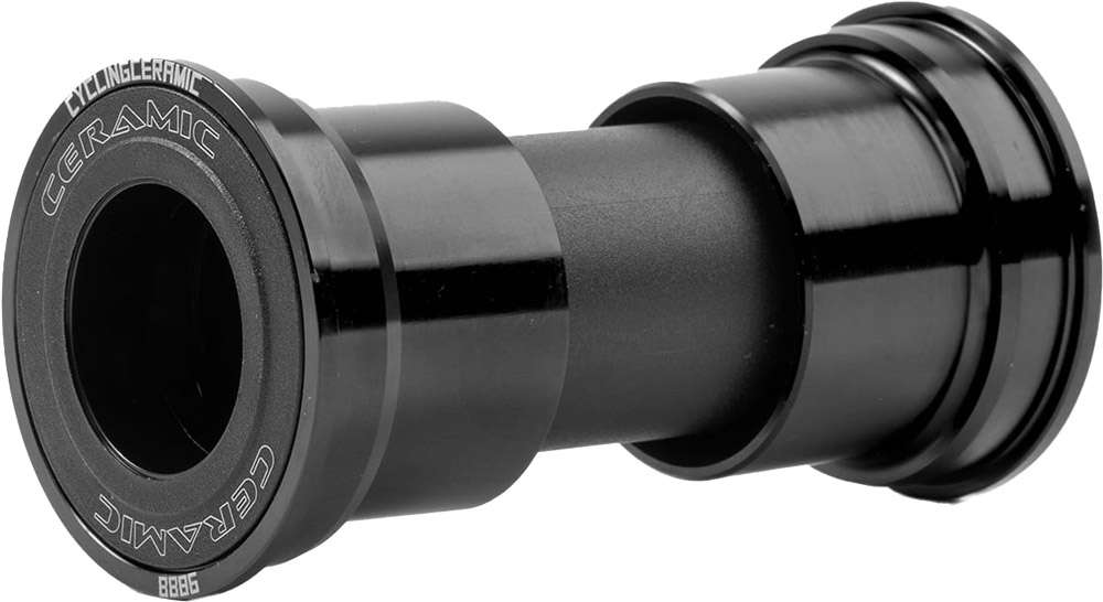 Cyclingceramic bb86 shimano 24mm bottom bracket