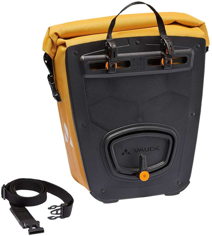 Vaude proof back ul single - bicycle bag