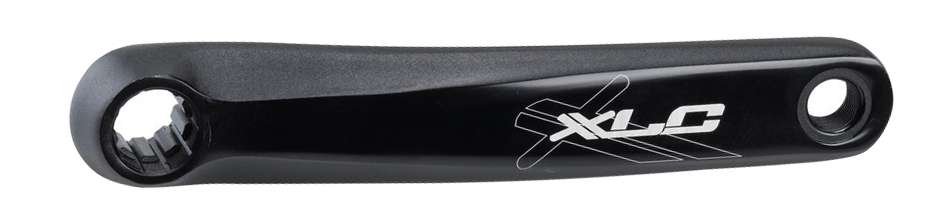 Xlc crankset for bosch-e-bike 175mm