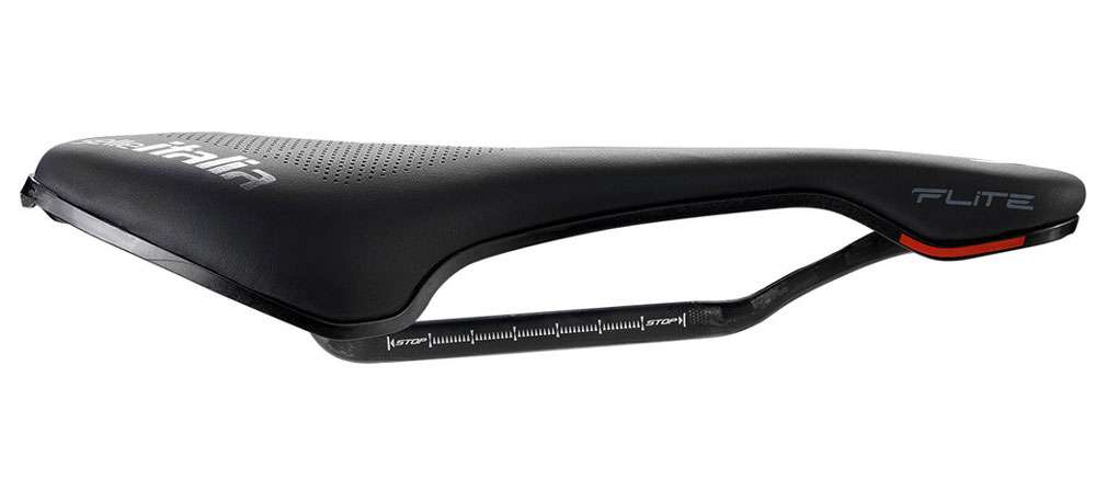 Selle italia flite boost kit carbon superflow saddle