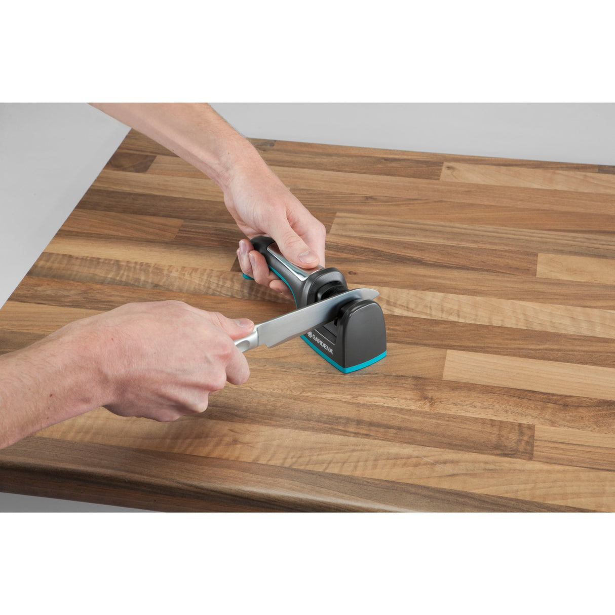 GARDENA GARDENA Peilio kirvio galąstuvas