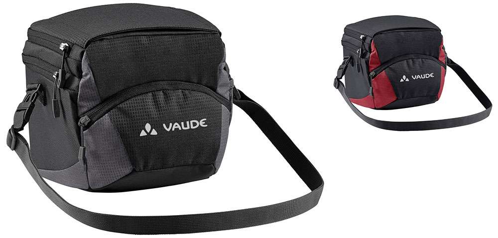 Vaude ontour box m (klickfix ready) - handlebar bag
