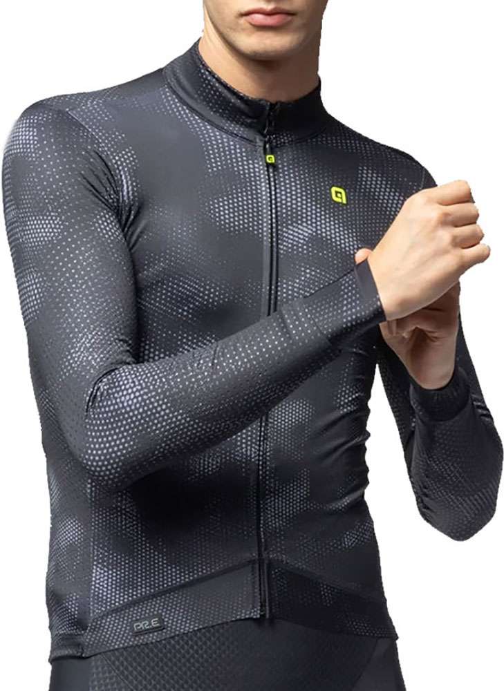 Alé spray - long sleeve jersey