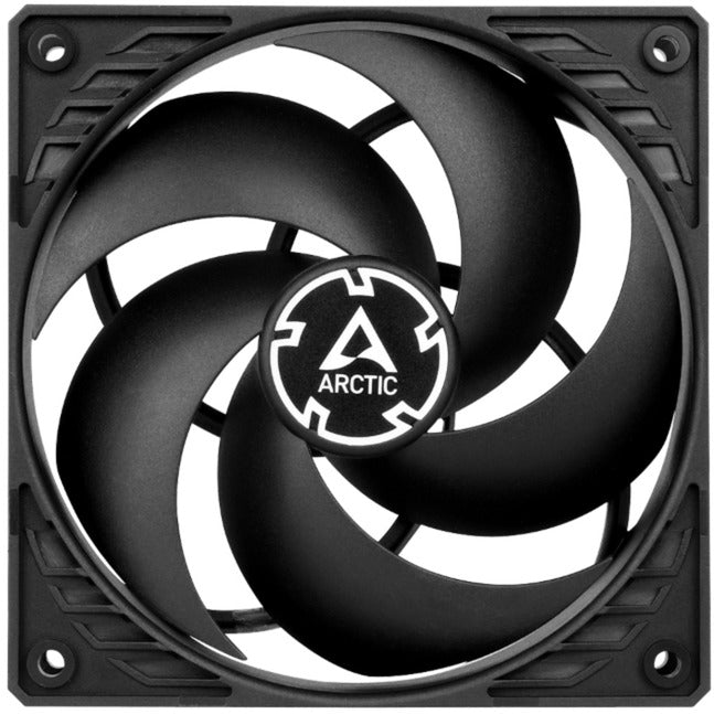 Arctic p12 case fan (zwart, 120 x 120 x 25 mm)