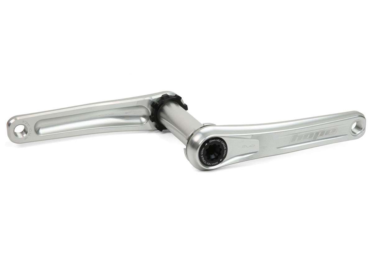 Hope evo 73mm wide crank