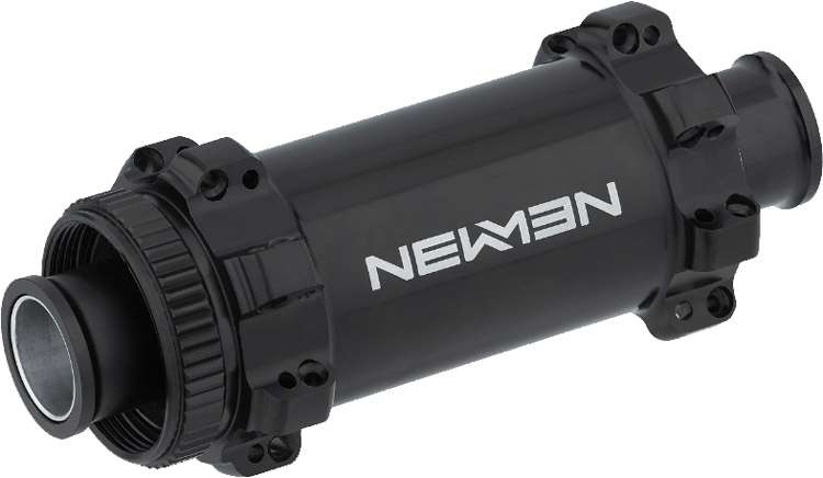Newmen fade mtb 15x110mm sp 28 hole front hub