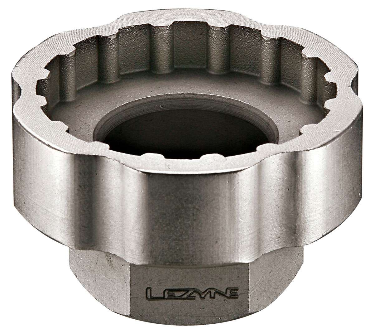 Lezyne tool for inner bearing with ratchet