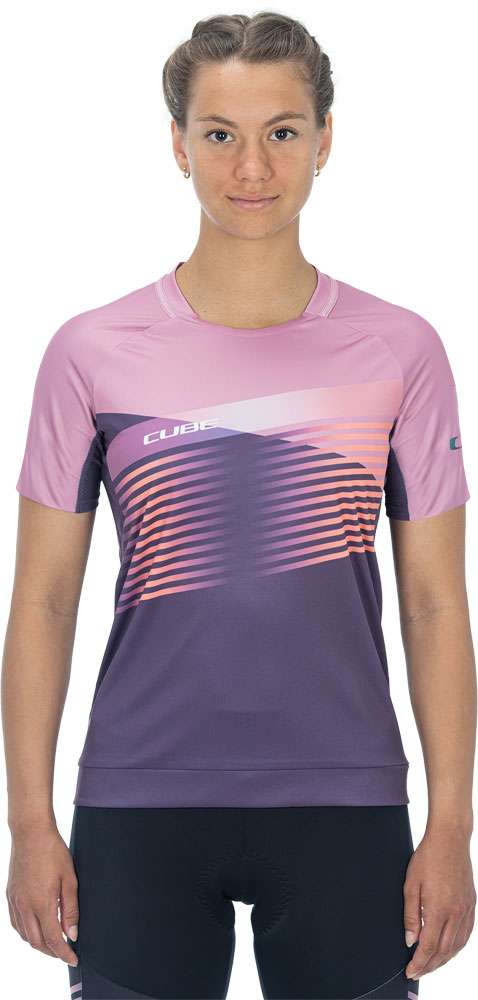Cube teamline - women's jersey