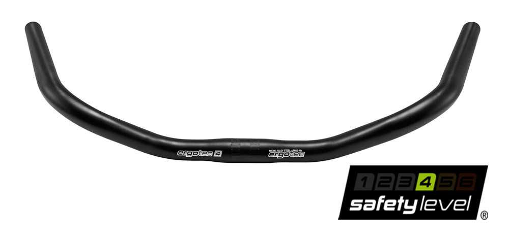 ERGOTEC STEER BEND MAA 25.4 MAS-NB MUSTA