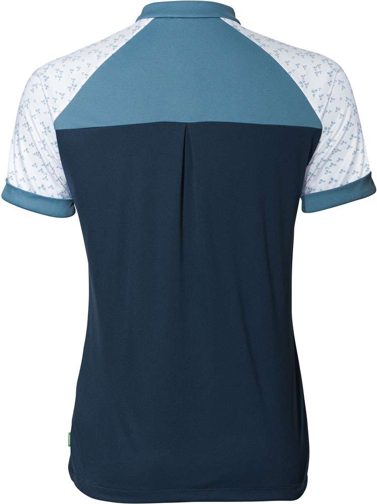 Vaude ledro print - women's jersey